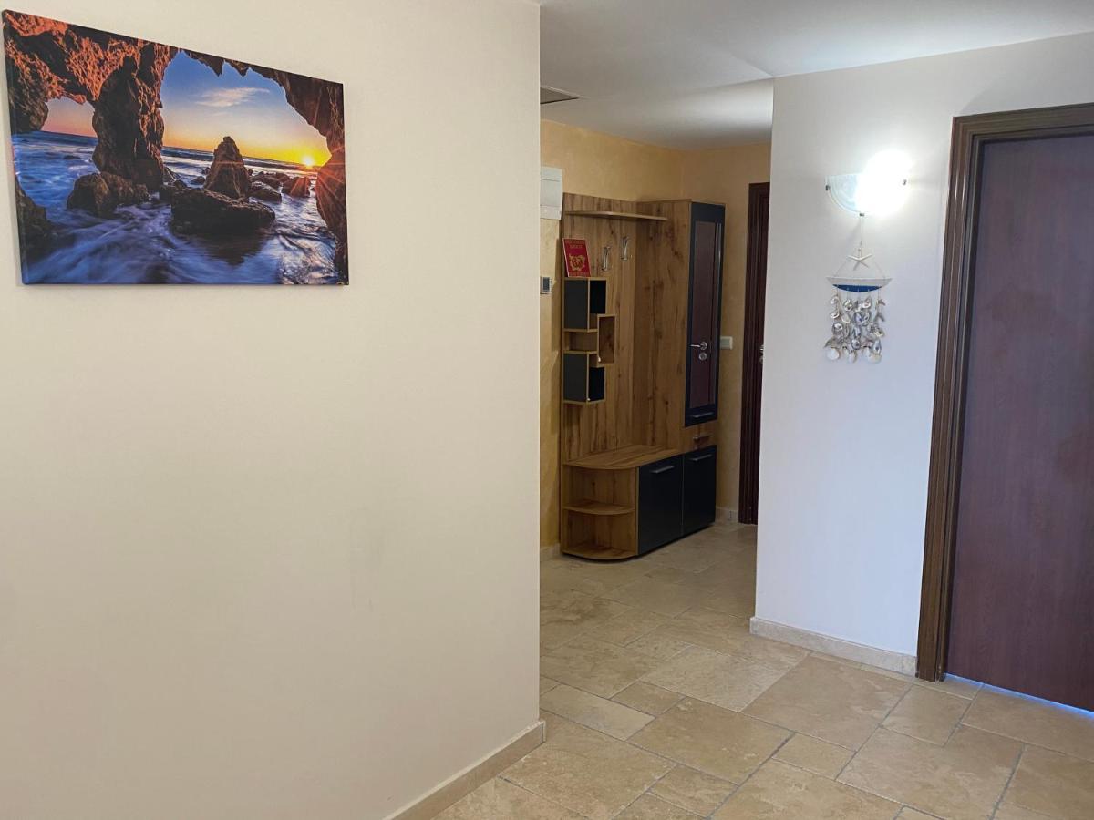Sea View & Infinity Pool Apartments In Kaliakria Resort Balchik Ngoại thất bức ảnh