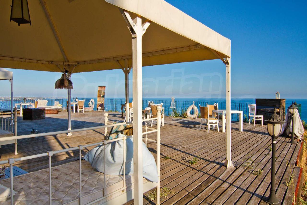 Sea View & Infinity Pool Apartments In Kaliakria Resort Balchik Ngoại thất bức ảnh