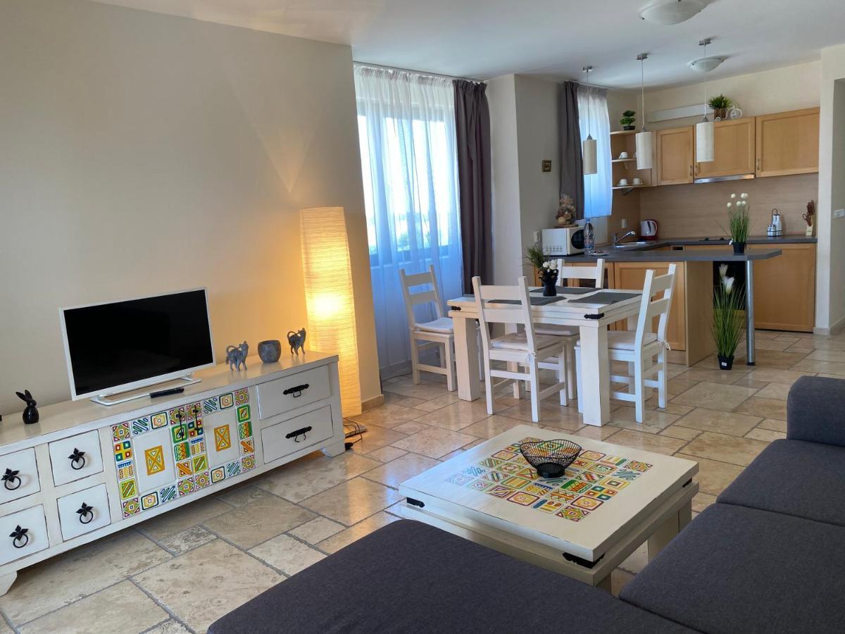 Sea View & Infinity Pool Apartments In Kaliakria Resort Balchik Ngoại thất bức ảnh