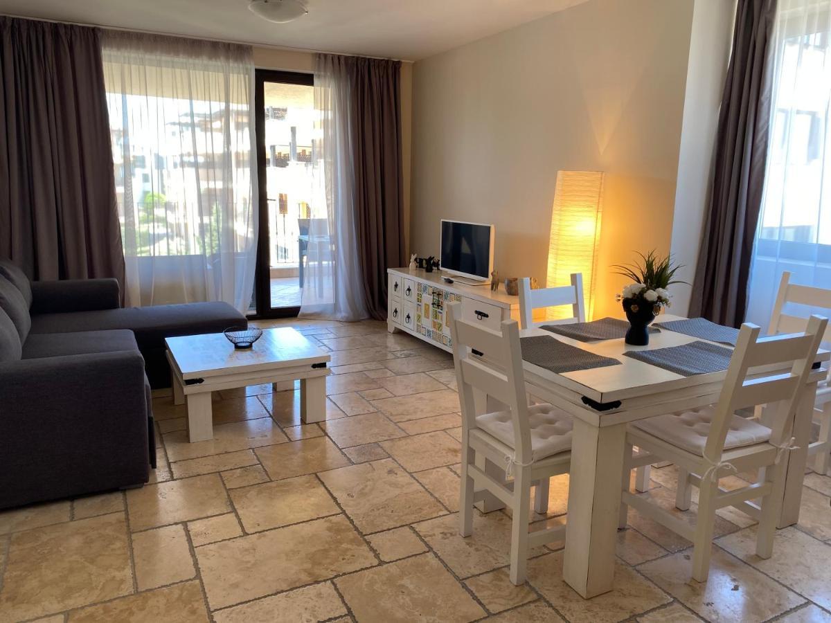 Sea View & Infinity Pool Apartments In Kaliakria Resort Balchik Ngoại thất bức ảnh