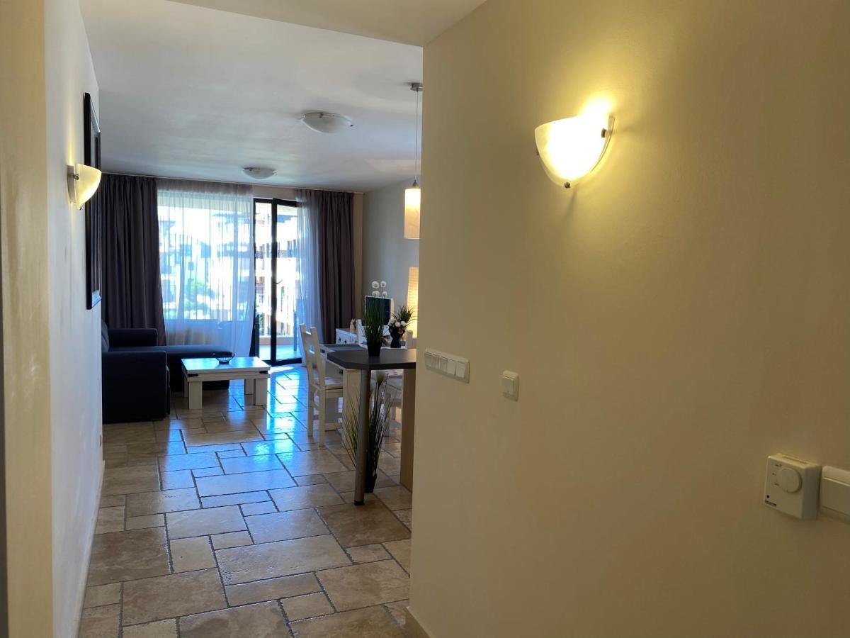 Sea View & Infinity Pool Apartments In Kaliakria Resort Balchik Ngoại thất bức ảnh