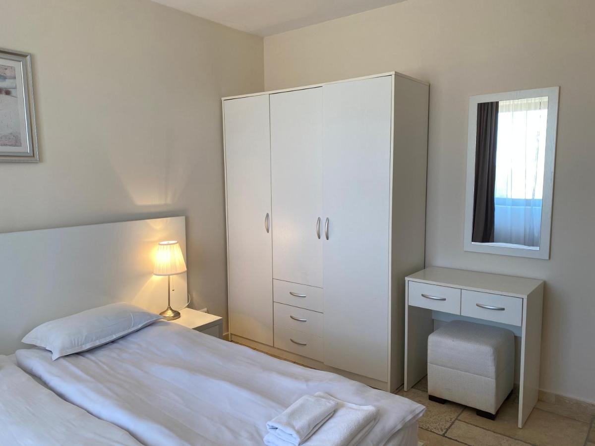 Sea View & Infinity Pool Apartments In Kaliakria Resort Balchik Ngoại thất bức ảnh