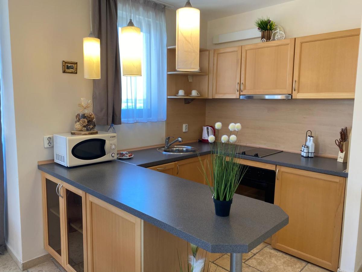 Sea View & Infinity Pool Apartments In Kaliakria Resort Balchik Ngoại thất bức ảnh