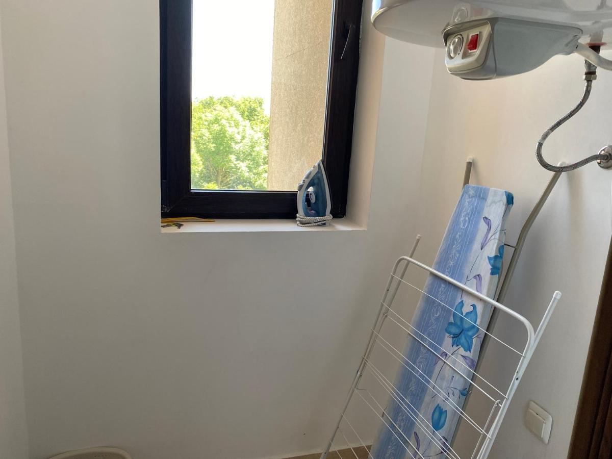 Sea View & Infinity Pool Apartments In Kaliakria Resort Balchik Ngoại thất bức ảnh