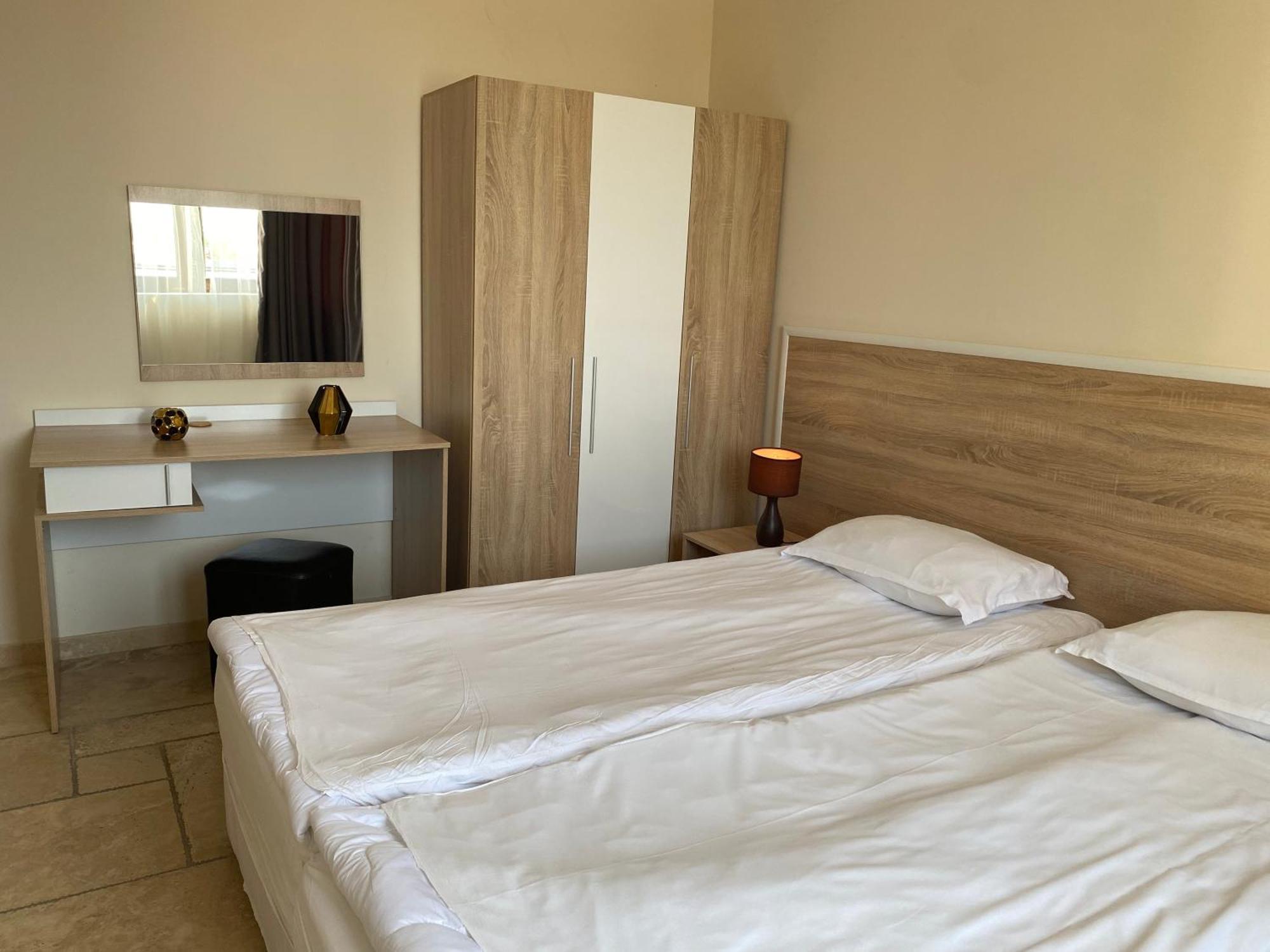 Sea View & Infinity Pool Apartments In Kaliakria Resort Balchik Ngoại thất bức ảnh