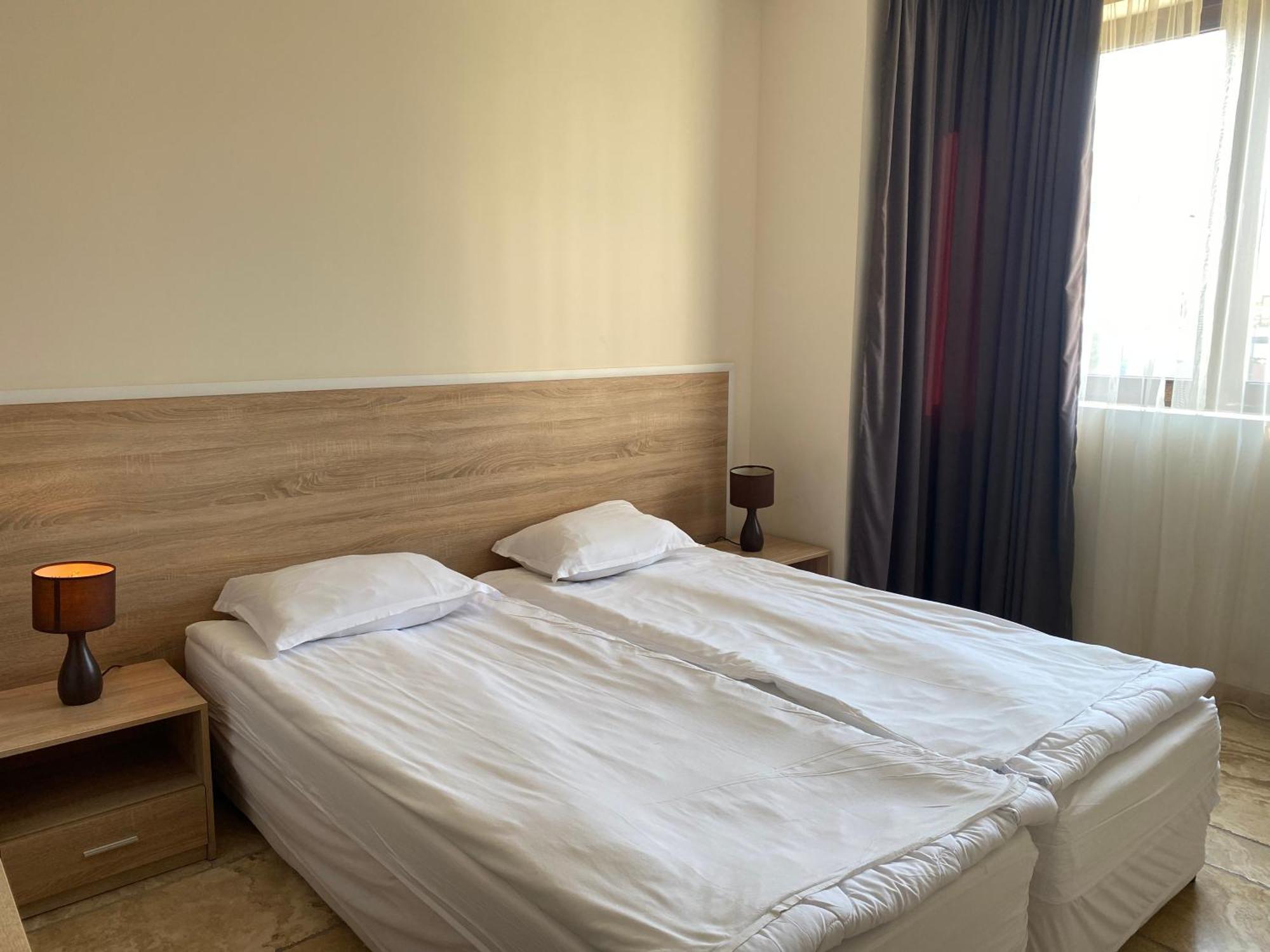 Sea View & Infinity Pool Apartments In Kaliakria Resort Balchik Ngoại thất bức ảnh