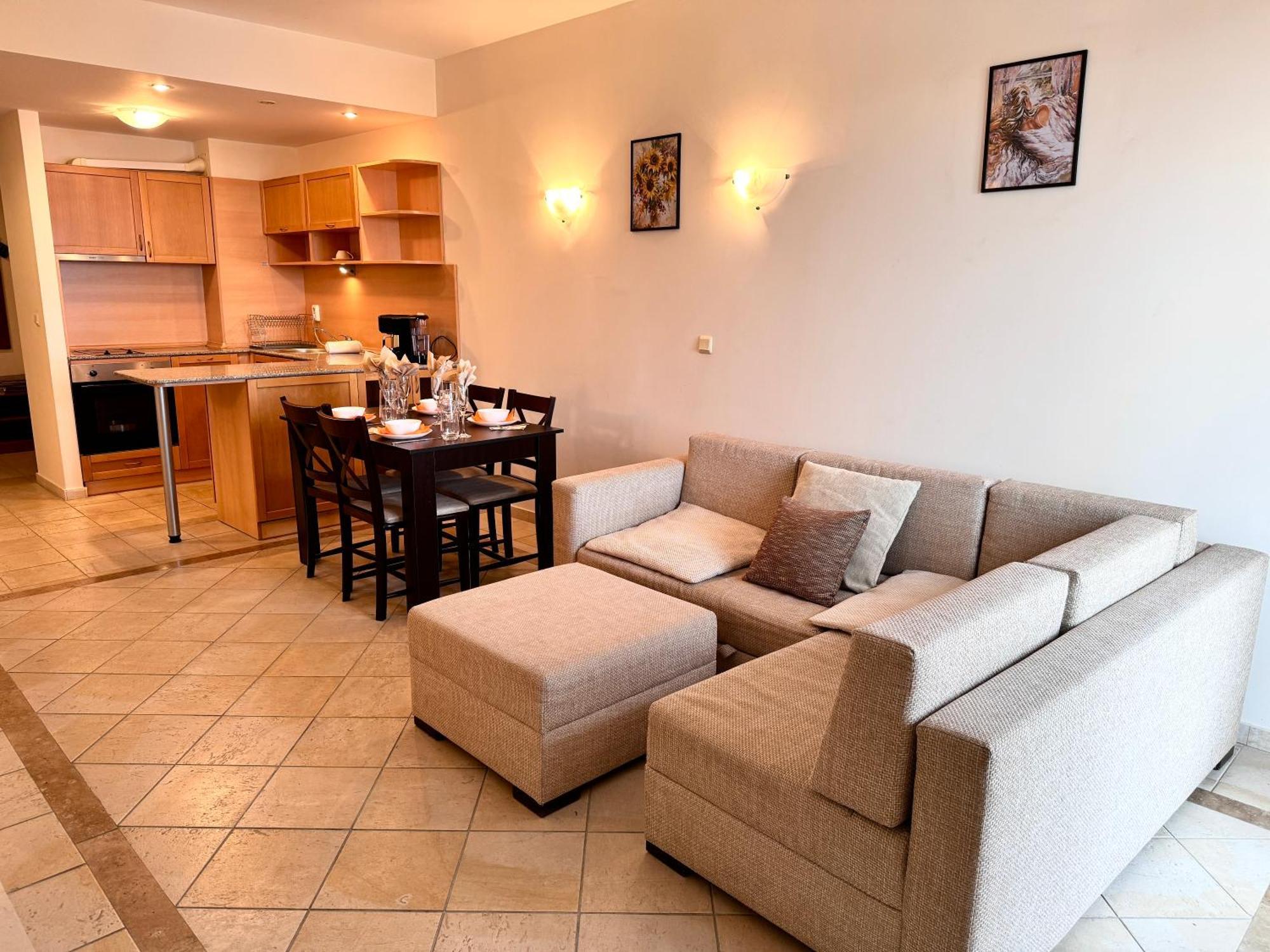 Sea View & Infinity Pool Apartments In Kaliakria Resort Balchik Ngoại thất bức ảnh