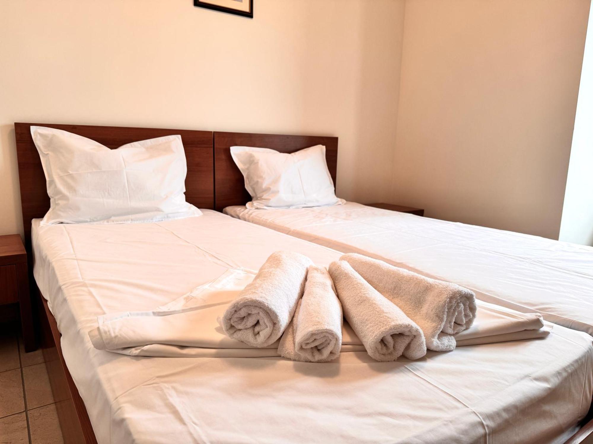 Sea View & Infinity Pool Apartments In Kaliakria Resort Balchik Ngoại thất bức ảnh