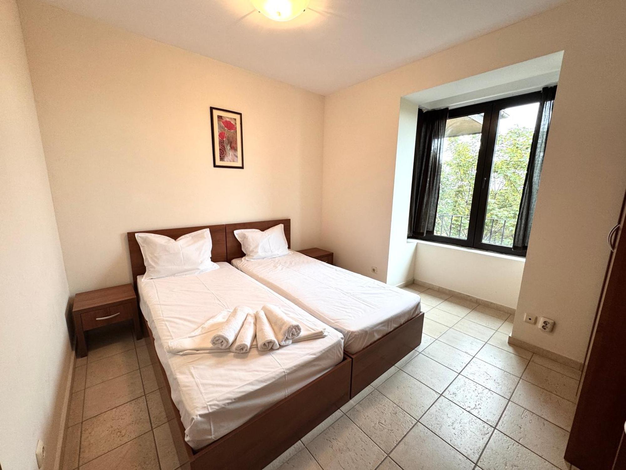 Sea View & Infinity Pool Apartments In Kaliakria Resort Balchik Ngoại thất bức ảnh
